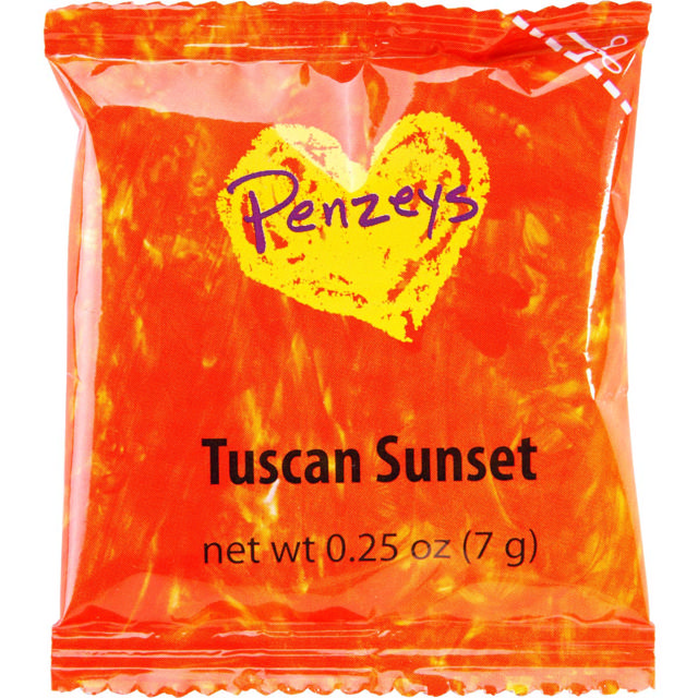 Tuscan Sunset