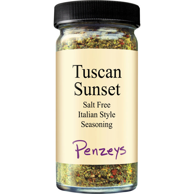 Tuscan Sunset