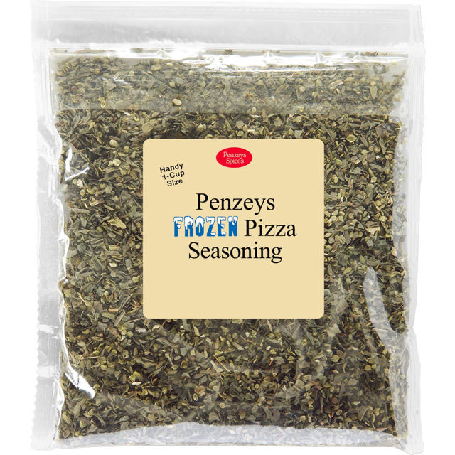 Frozen Pizza Seasoning