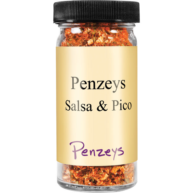 Penzeys Salsa & Pico