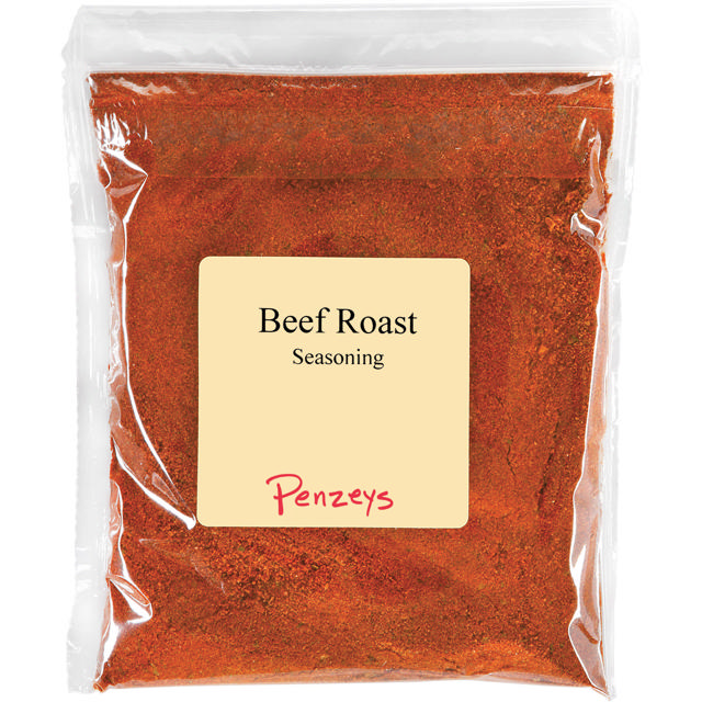 Beef Roast Seasoning