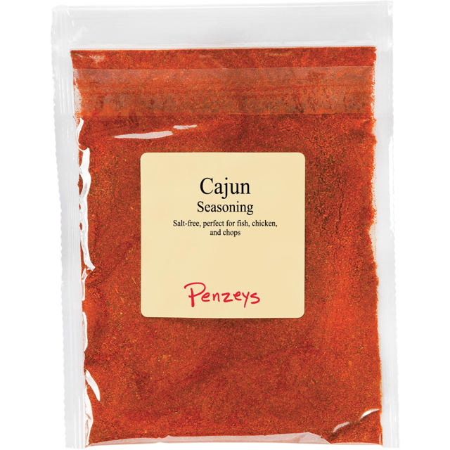 Cajun Style Seasoning