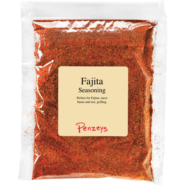 Fajita Seasoning