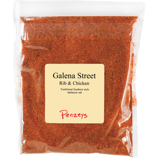 Galena Street Rib and Chicken Rub