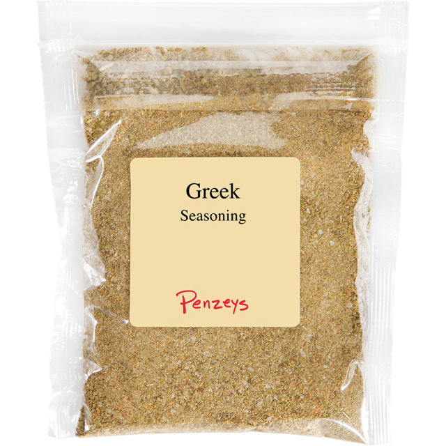 Greek Seasoning