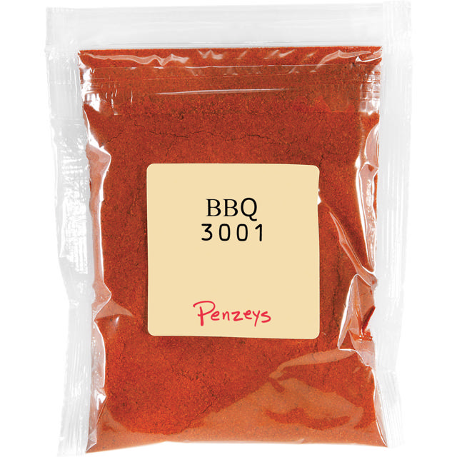 BBQ 3001 Seasoning