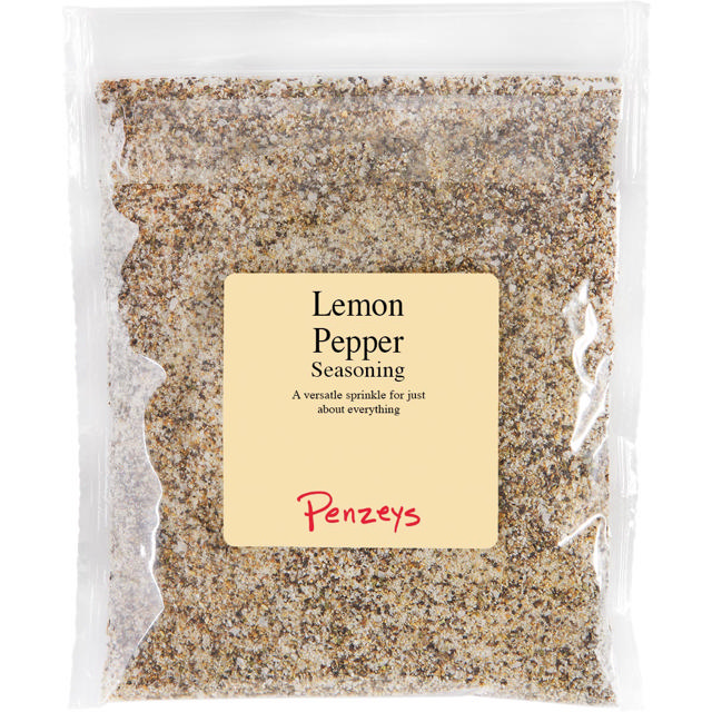 Lemon Pepper Seasoning