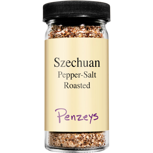 Szechuan Pepper Salt