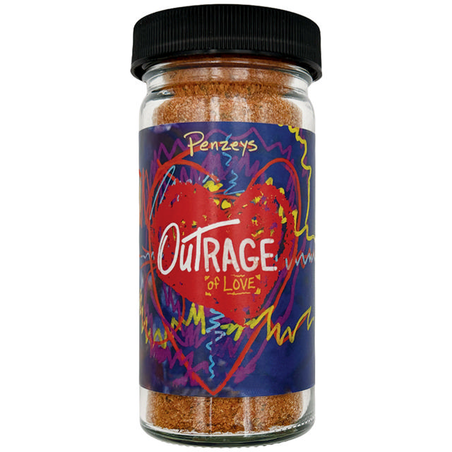 Outrage of Love