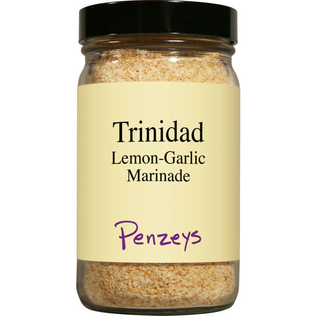 Trinidad Style Lemon-Garlic Marinade