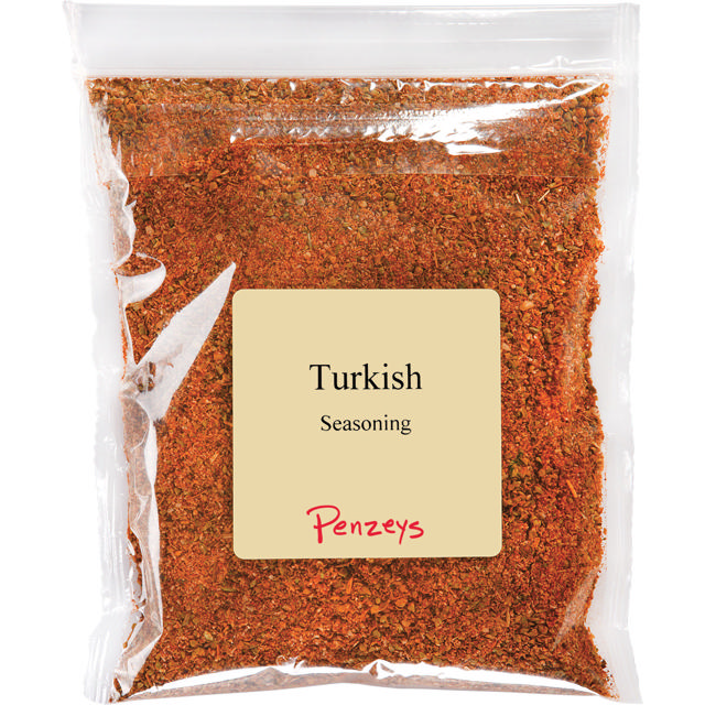 Turkish Seasoning
