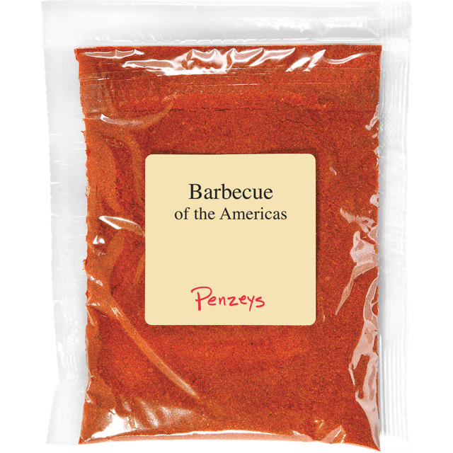 Barbecue of the Americas