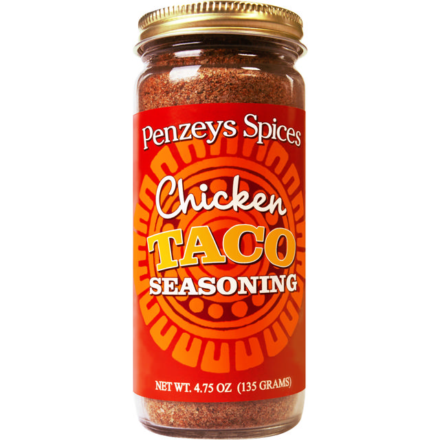 Chicken Taco Seasoning