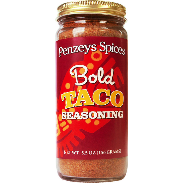 Bold Taco Seasoning