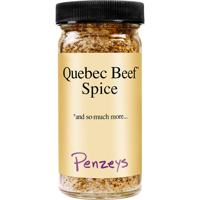 Quebec Beef Spice