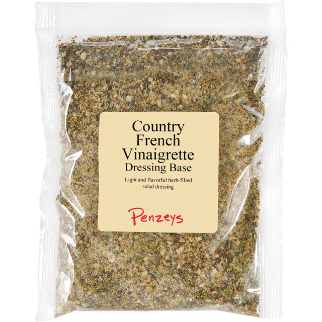 Country French Vinaigrette
