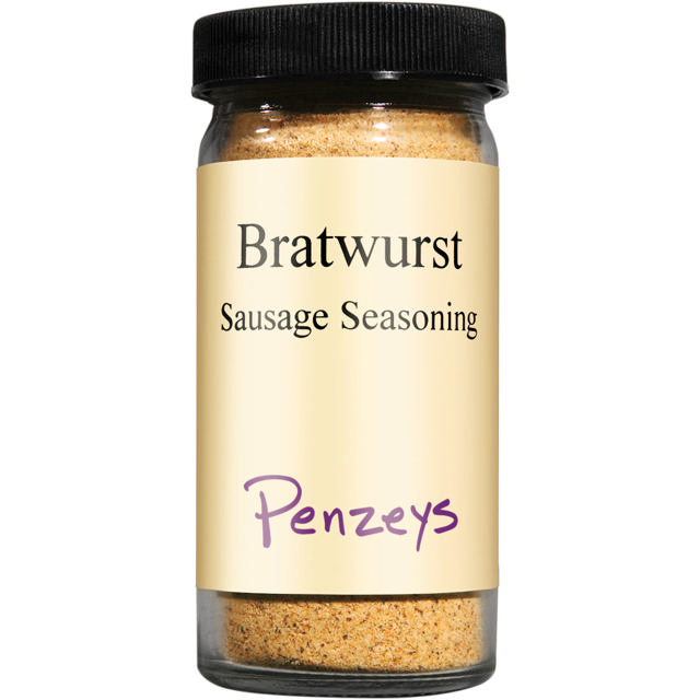 Bratwurst Sausage Seasoning