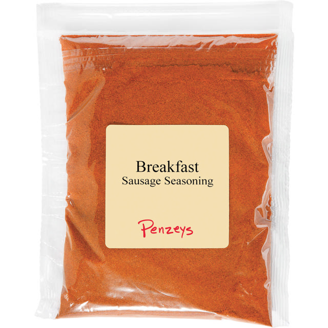 Breakfast Sausage Seasoning