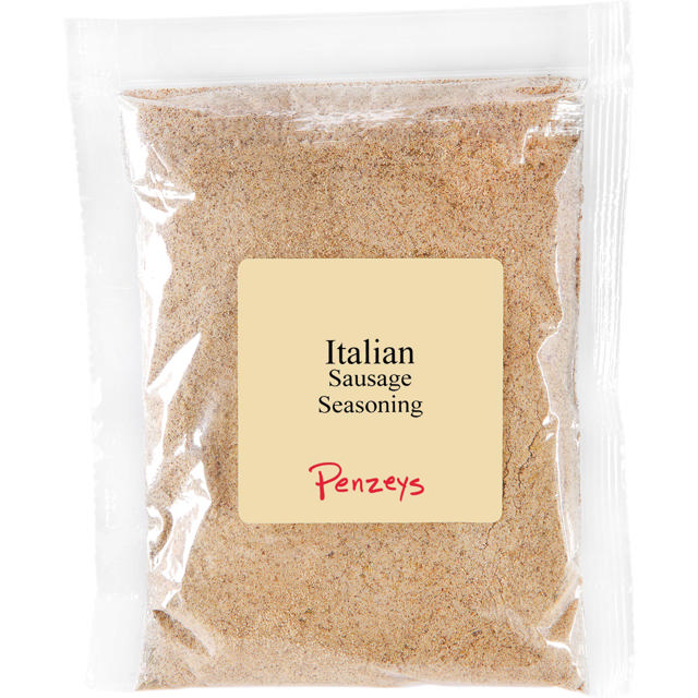 Italian Sausage Seasoning