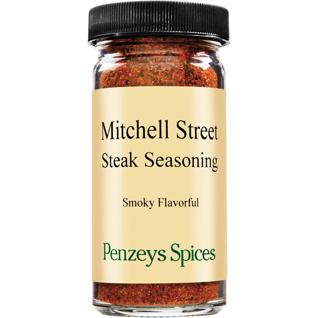 Mitchell Street Steak Seasoning