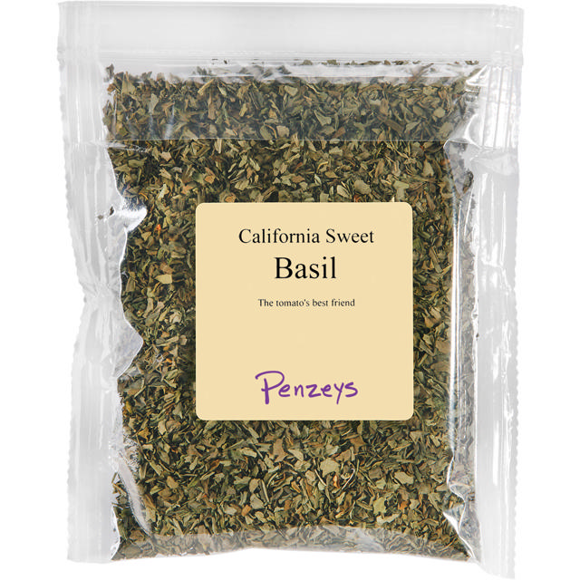 Basil California Sweet