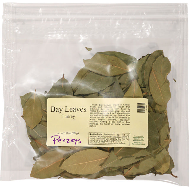Bay Leaf Whole