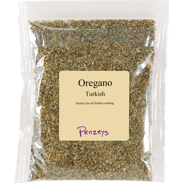 Turkish Broken Leaf Oregano