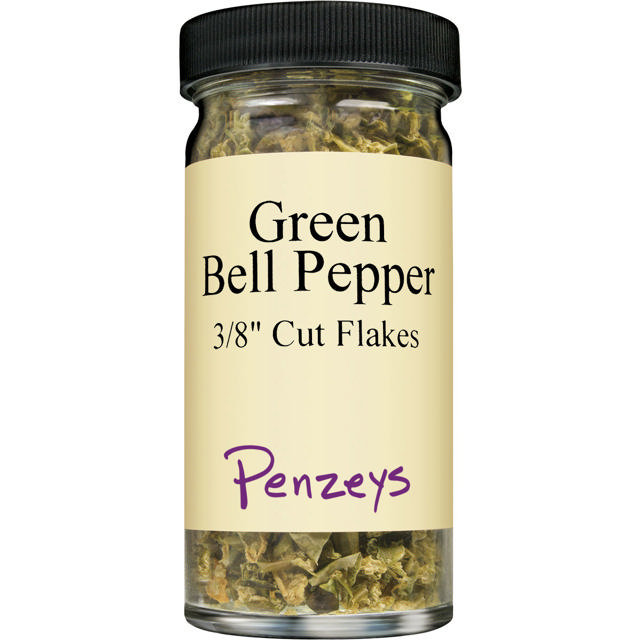 Bell Pepper Green
