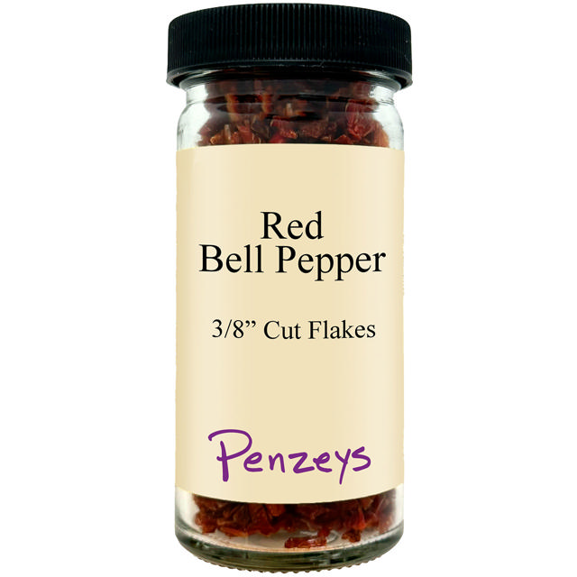 Bell Pepper Red