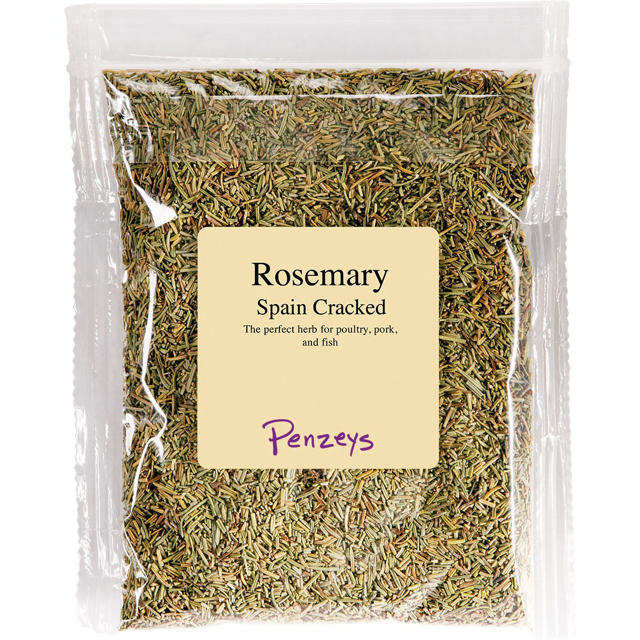 Rosemary Cracked