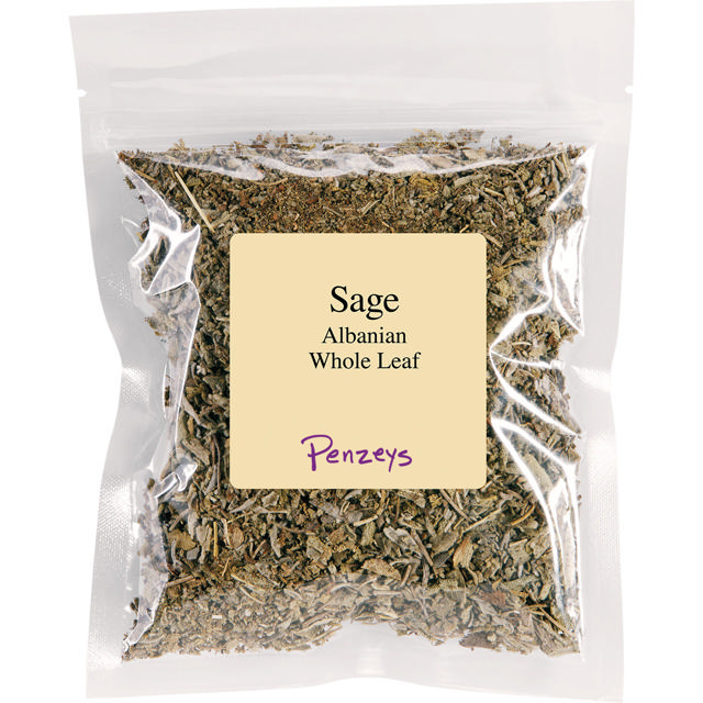 Sage Whole