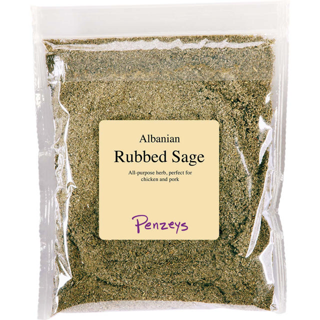 Sage Rubbed