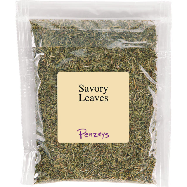 Savory Leaves