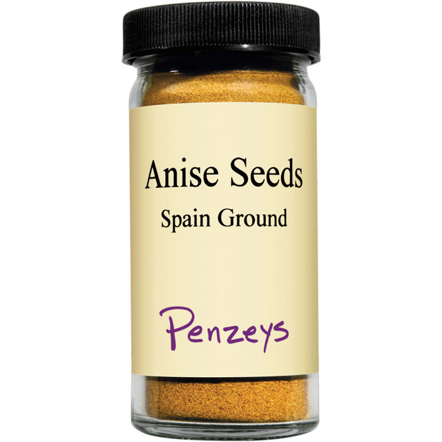 Anise Seed Ground