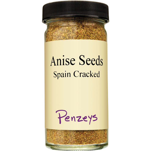 Anise Seed Cracked