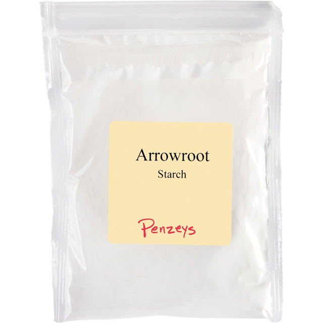 Arrowroot Starch
