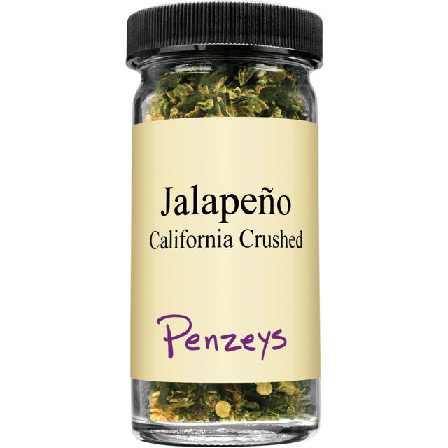 Jalapeno Peppers Crushed