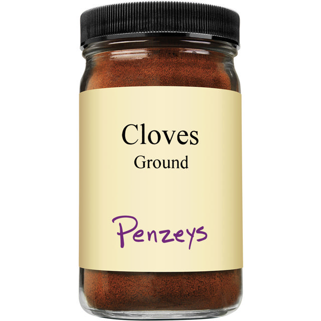 Cloves Ground