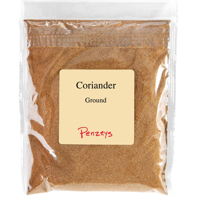 Coriander Ground