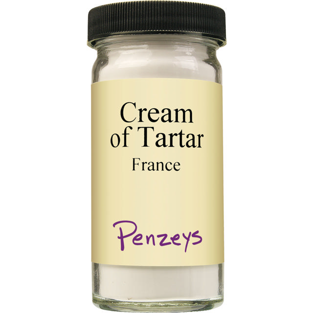 Cream of Tartar