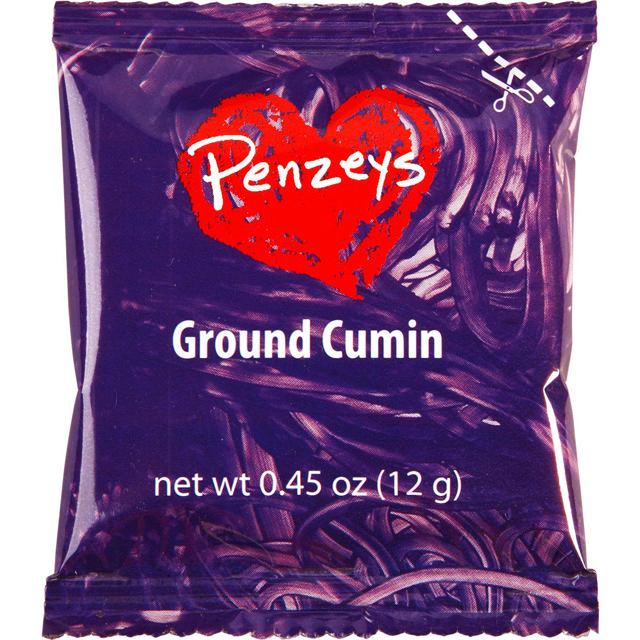 Cumin Ground