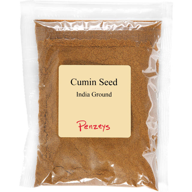 Cumin Ground