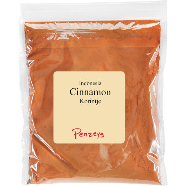 Korintje Indonesia Cinnamon Ground