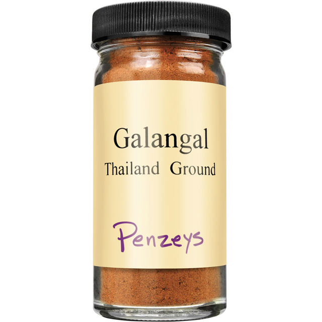 Galangal Ground