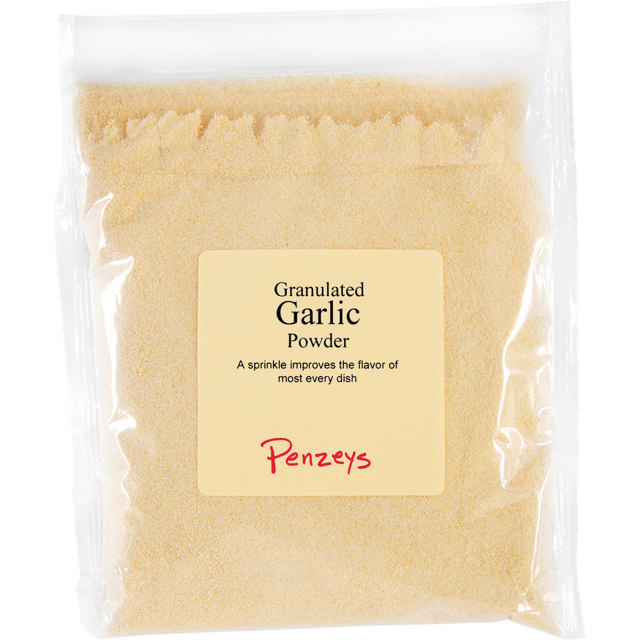 Granulated Garlic Powder