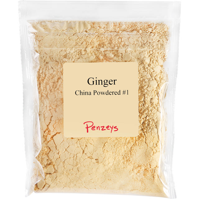 China Powdered #1 Ginger