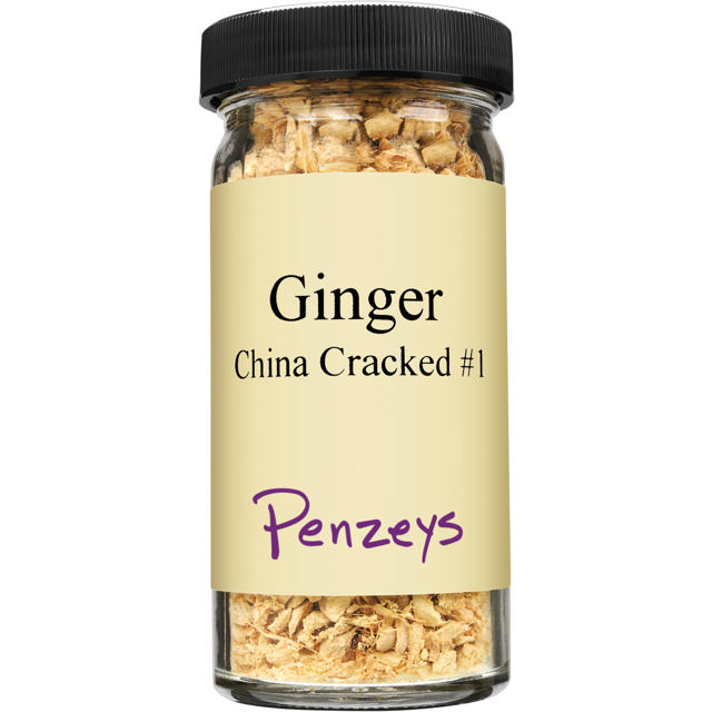 Cracked China #1 Ginger