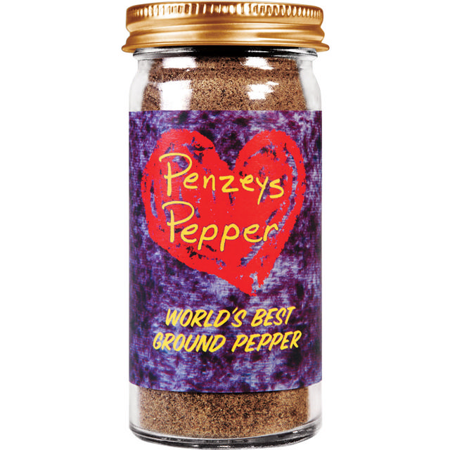 Penzeys Pepper
