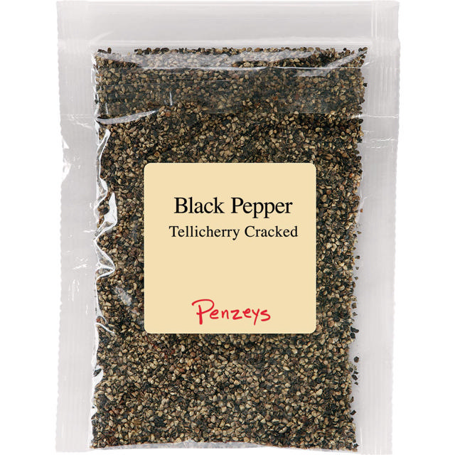 Cracked Black Pepper