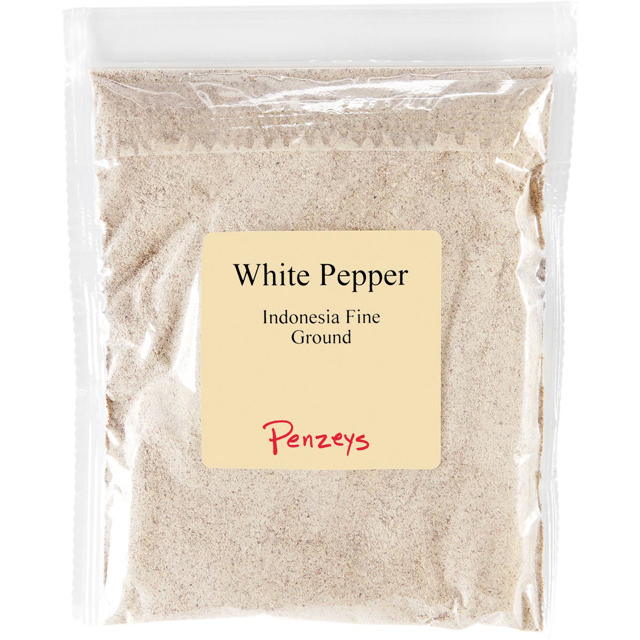 White Pepper Fine Grind